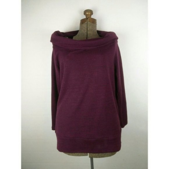 NWT Another story shawl collar sweater - Picture 3 of 4